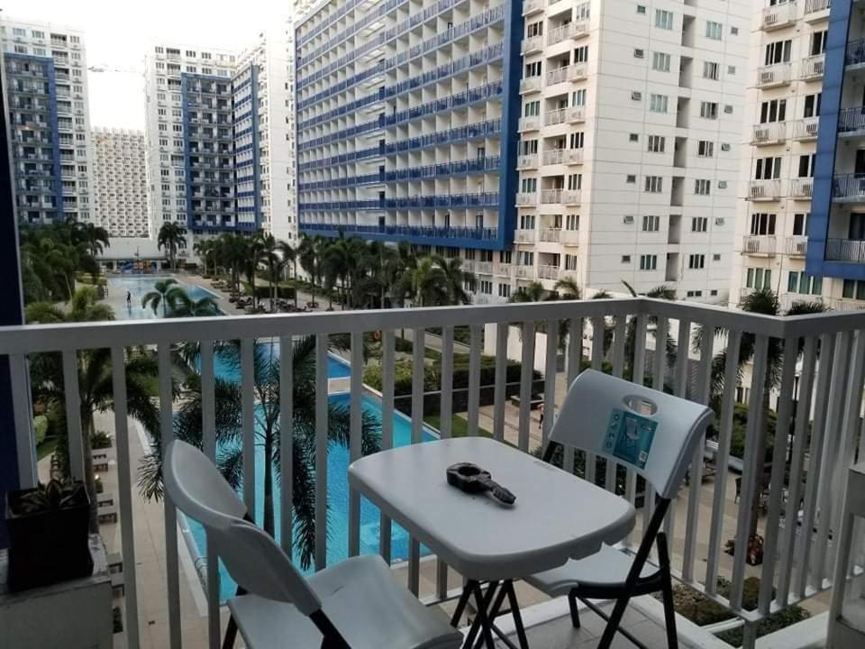 Sea Residences Homey Condo By Dnj Pasay Exterior photo