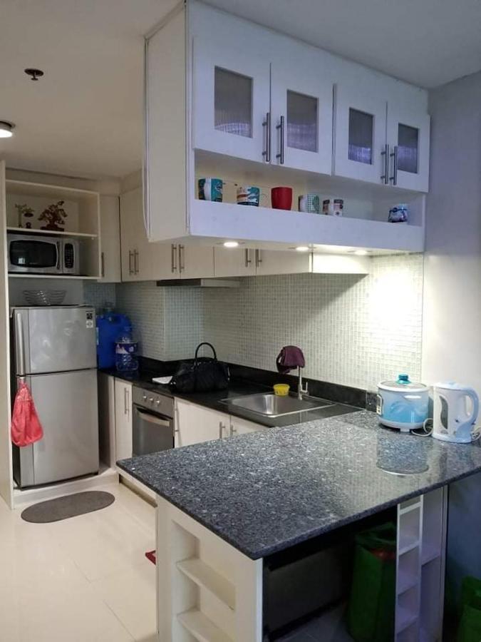 Sea Residences Homey Condo By Dnj Pasay Exterior photo