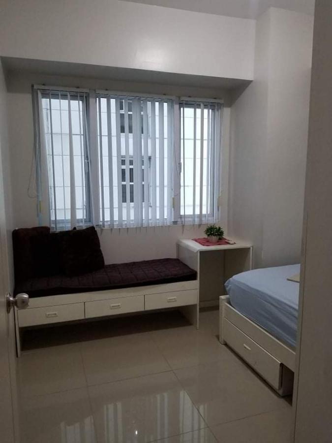 Sea Residences Homey Condo By Dnj Pasay Exterior photo