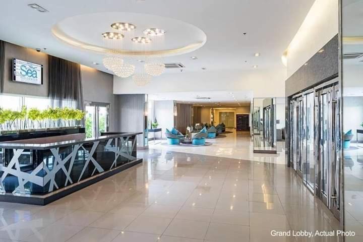 Sea Residences Homey Condo By Dnj Pasay Exterior photo